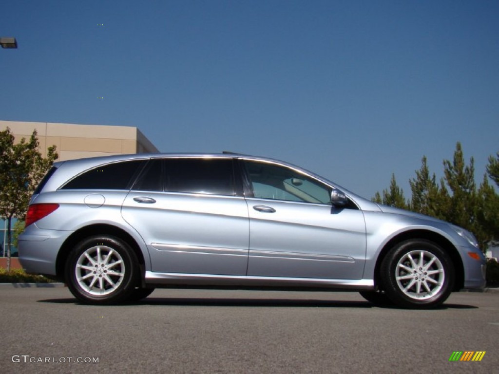 Alpine Rain Metallic Mercedes-Benz R