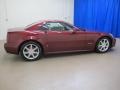 Infrared 2007 Cadillac XLR Roadster Exterior