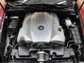 4.6 Liter DOHC 32-Valve VVT V8 2007 Cadillac XLR Roadster Engine