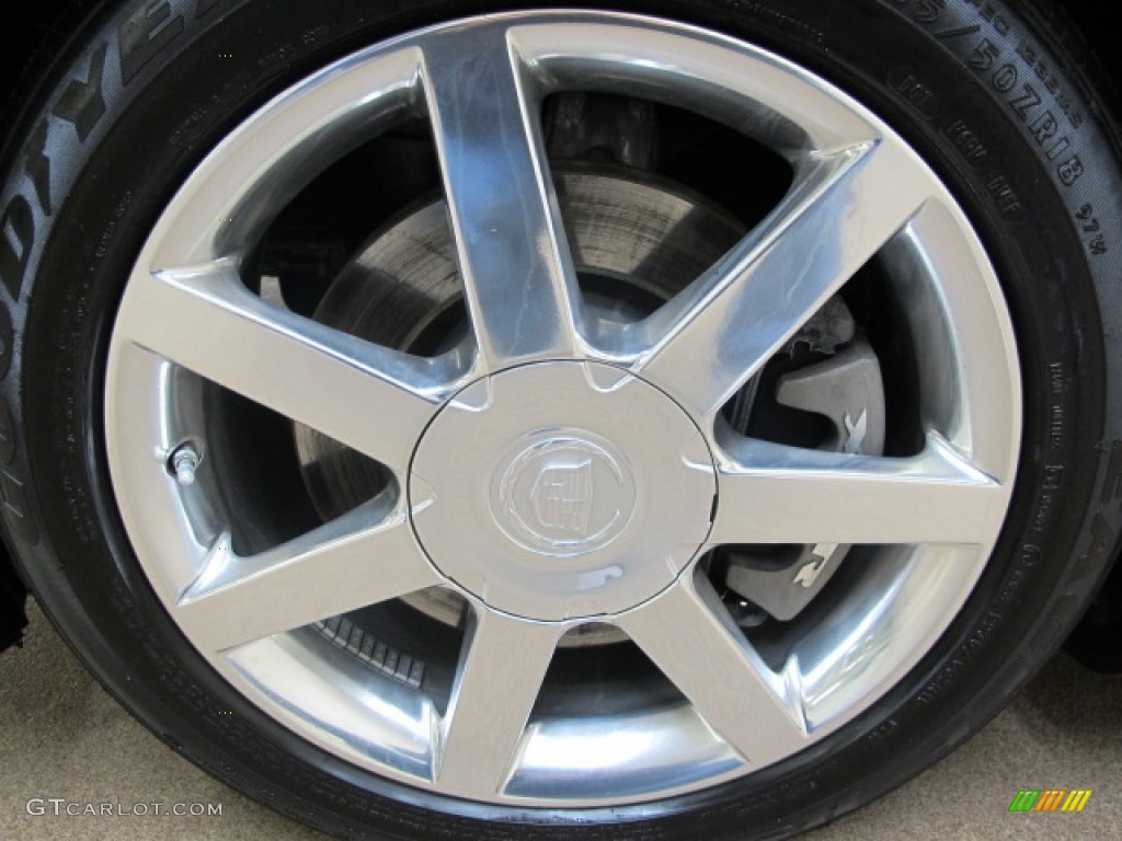 2007 Cadillac XLR Roadster Wheel Photo #57153097