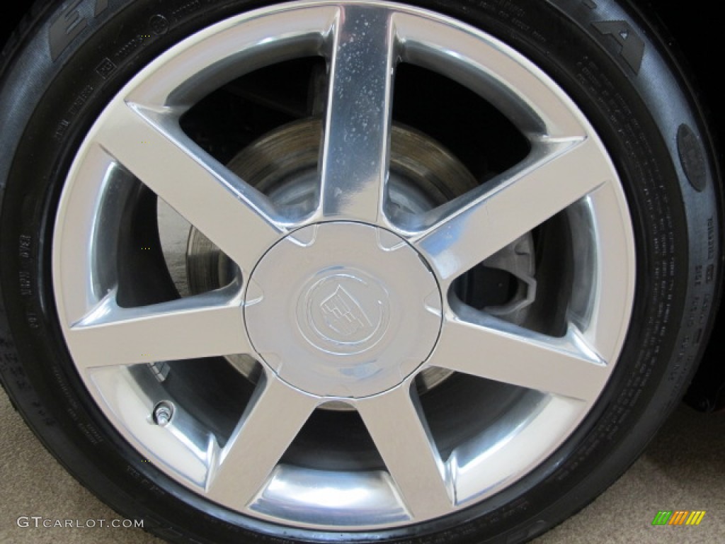 2007 Cadillac XLR Roadster Wheel Photo #57153124