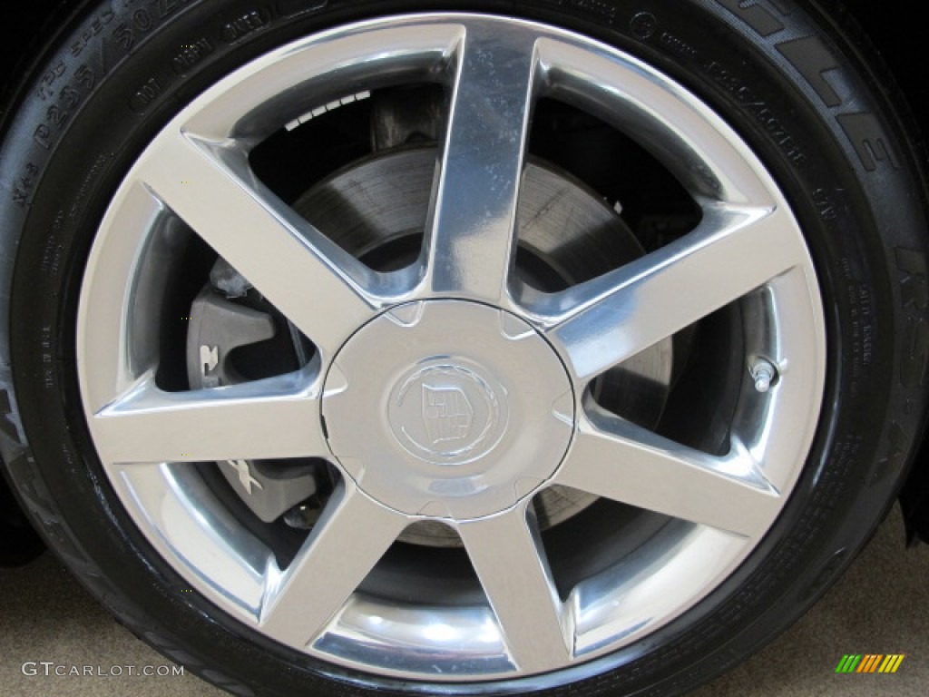 2007 Cadillac XLR Roadster Wheel Photo #57153130