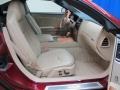  2007 XLR Roadster Cashmere Interior