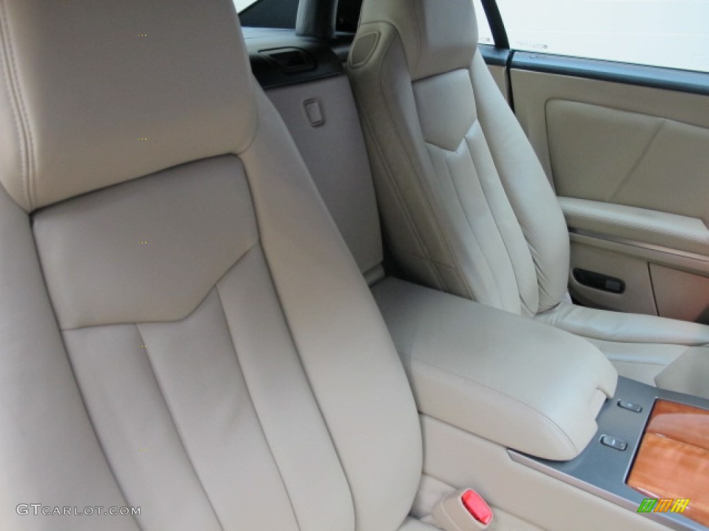 Cashmere Interior 2007 Cadillac XLR Roadster Photo #57153157