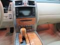 2007 Cadillac XLR Roadster Controls