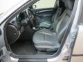 Slate Gray 2005 Saab 9-3 Arc Sport Sedan Interior Color