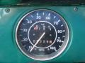  1974 Thing Type 181 Type 181 Gauges