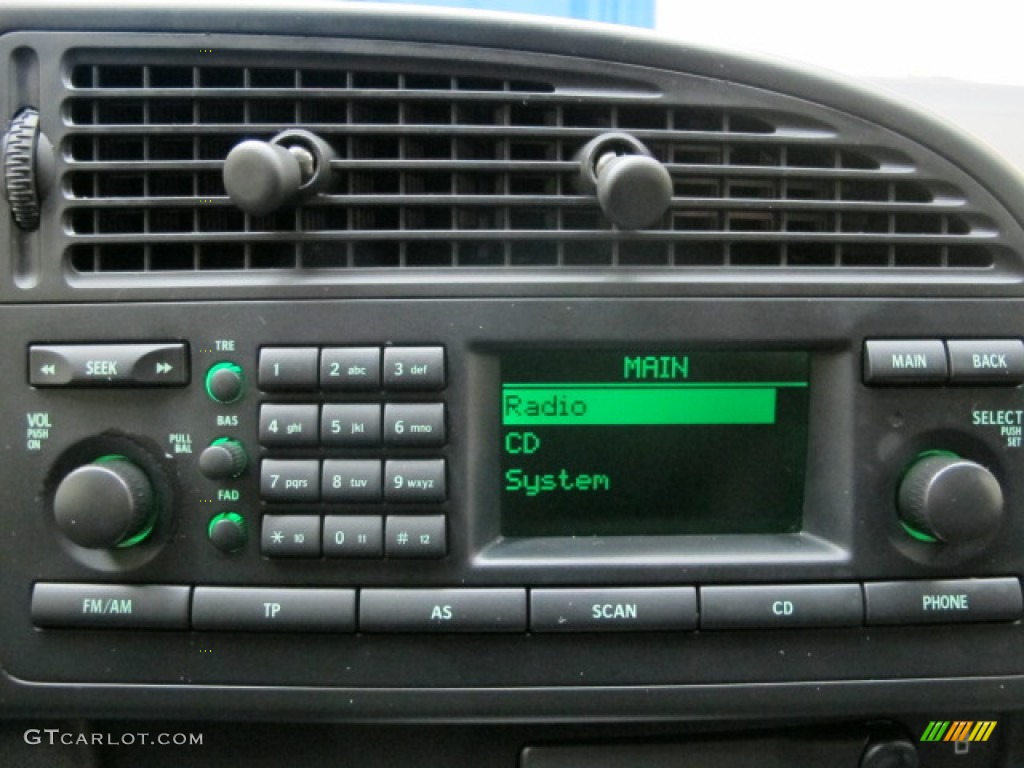2005 Saab 9-3 Arc Sport Sedan Controls Photo #57153583