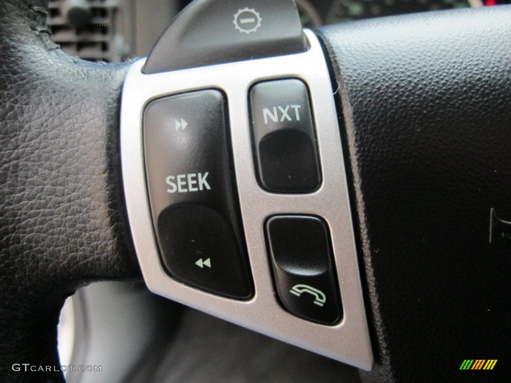 2005 Saab 9-3 Arc Sport Sedan Controls Photo #57153640