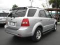 2007 Silver Kia Sorento EX  photo #10