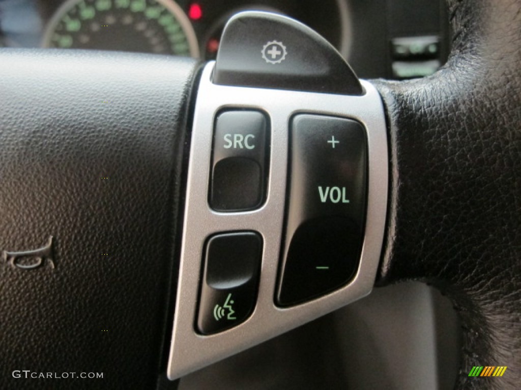 2005 Saab 9-3 Arc Sport Sedan Controls Photo #57153646