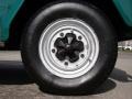 1974 Volkswagen Thing Type 181 Wheel and Tire Photo