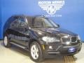 Jet Black - X5 3.0si Photo No. 1