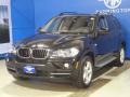 Jet Black - X5 3.0si Photo No. 4