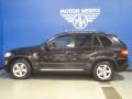 Jet Black - X5 3.0si Photo No. 5