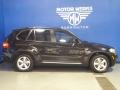Jet Black - X5 3.0si Photo No. 10