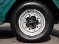 1974 Volkswagen Thing Type 181 Wheel and Tire Photo