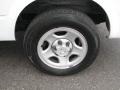 2003 Chevrolet Astro Commercial Wheel and Tire Photo