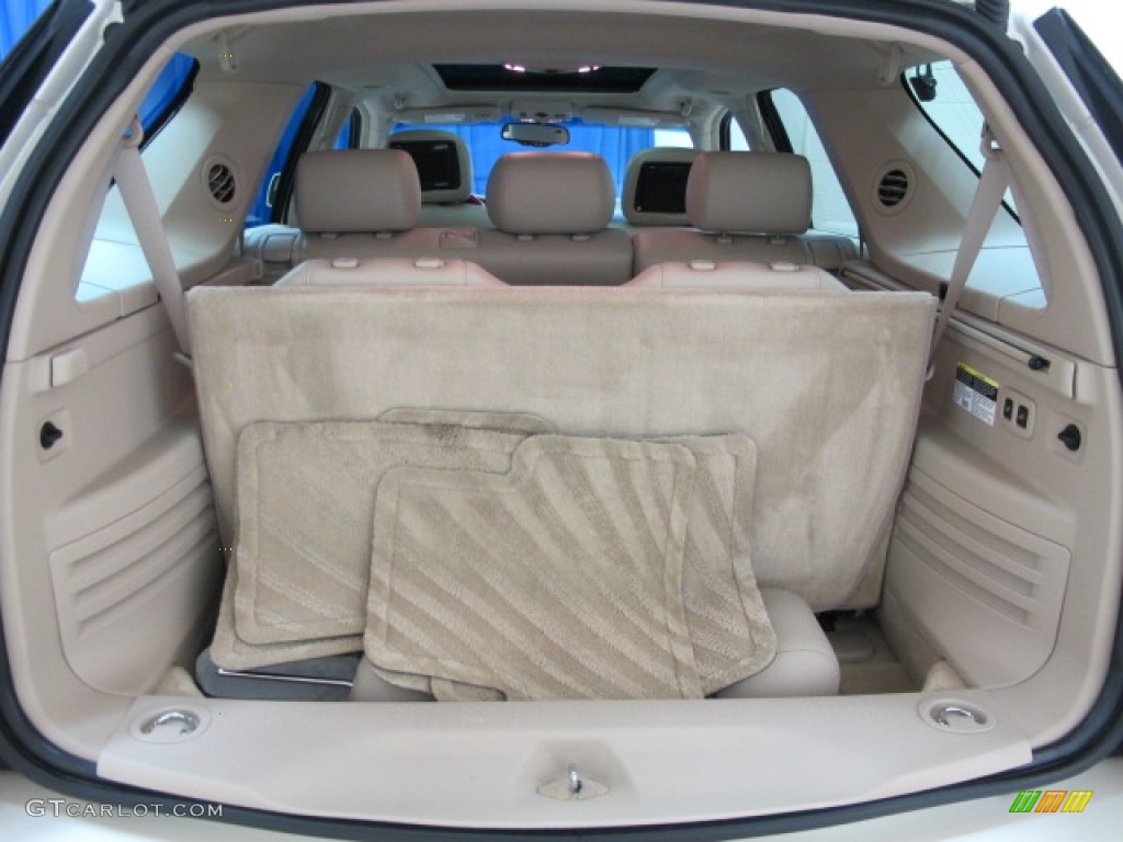 2004 Cadillac SRX V8 Trunk Photo #57154078