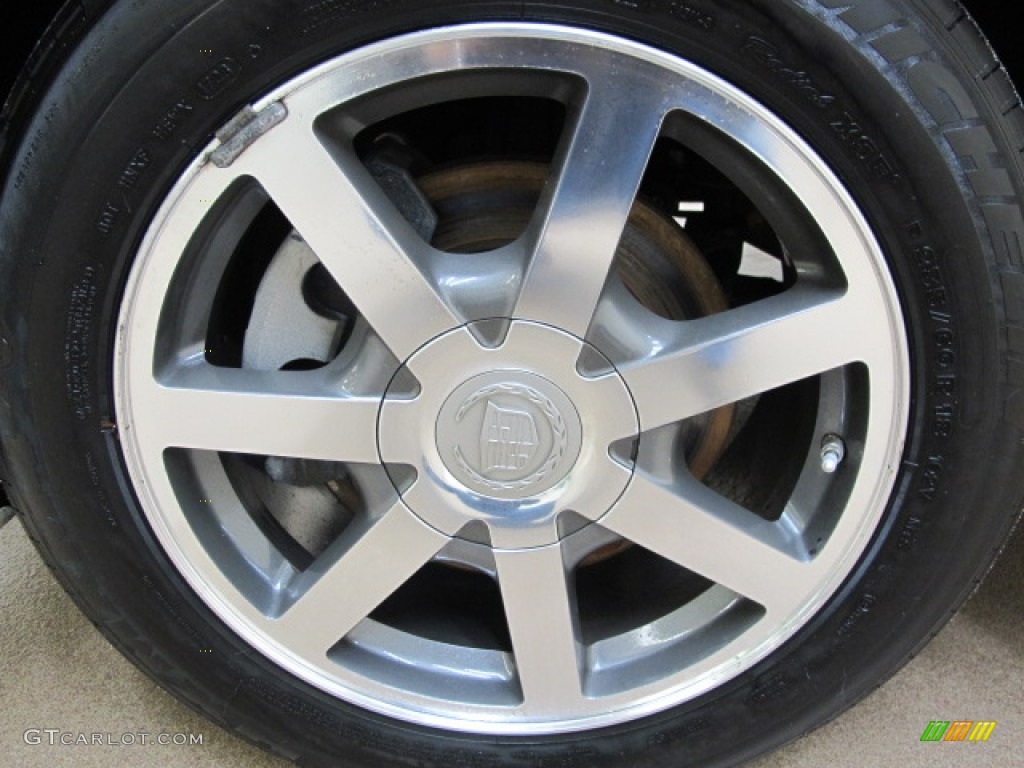 2004 Cadillac SRX V8 Wheel Photo #57154096
