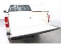 2008 White Sand Tri-Coat Ford F150 Lariat SuperCrew 4x4  photo #22