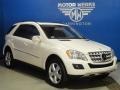 Arctic White - ML 350 4Matic Photo No. 1