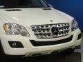 Arctic White - ML 350 4Matic Photo No. 2