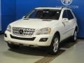 Arctic White - ML 350 4Matic Photo No. 4