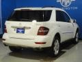 Arctic White - ML 350 4Matic Photo No. 9
