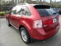 2008 Redfire Metallic Ford Edge SE  photo #16