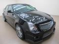 Black Raven 2011 Cadillac CTS -V Sedan Exterior