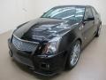 Black Raven 2011 Cadillac CTS -V Sedan Exterior