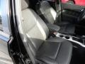 2011 Ebony Black Ford Focus SEL Sedan  photo #9