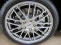 2011 Cadillac CTS Coupe Wheel and Tire Photo