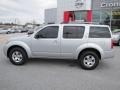 2008 Silver Lightning Nissan Pathfinder S  photo #2