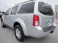 2008 Silver Lightning Nissan Pathfinder S  photo #3