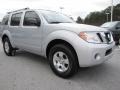 2008 Silver Lightning Nissan Pathfinder S  photo #7