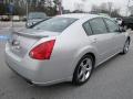 Radiant Silver Metallic - Maxima 3.5 SE Photo No. 5