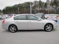 Radiant Silver Metallic - Maxima 3.5 SE Photo No. 6