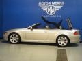 Mineral Silver Metallic - 6 Series 650i Convertible Photo No. 12