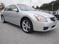 Radiant Silver Metallic - Maxima 3.5 SE Photo No. 7