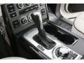 2009 Land Rover Range Rover Ivory/Jet Black Interior Transmission Photo