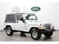 2005 Bright Silver Metallic Jeep Wrangler Unlimited 4x4  photo #1