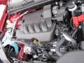 2012 Red Alert Nissan Sentra 2.0 SR Special Edition  photo #10