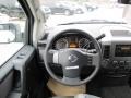 Blizzard White - Titan S Crew Cab 4x4 Photo No. 14
