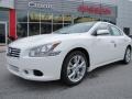 Winter Frost White - Maxima 3.5 SV Premium Photo No. 1