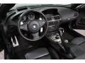 Black Sapphire Metallic - M6 Convertible Photo No. 6