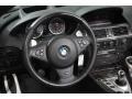 Black Sapphire Metallic - M6 Convertible Photo No. 7