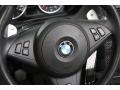 Black Sapphire Metallic - M6 Convertible Photo No. 8