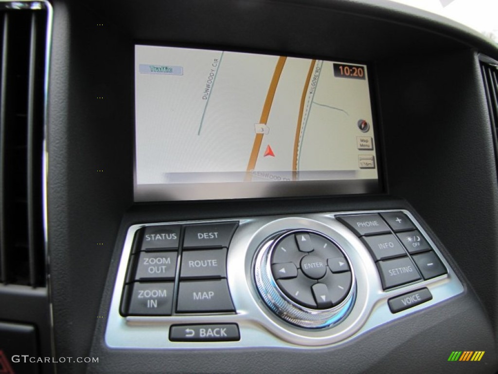 2012 Nissan Maxima 3.5 SV Premium Navigation Photo #57157267